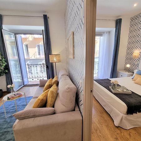 Apartamentos San Andres Madrid Dış mekan fotoğraf