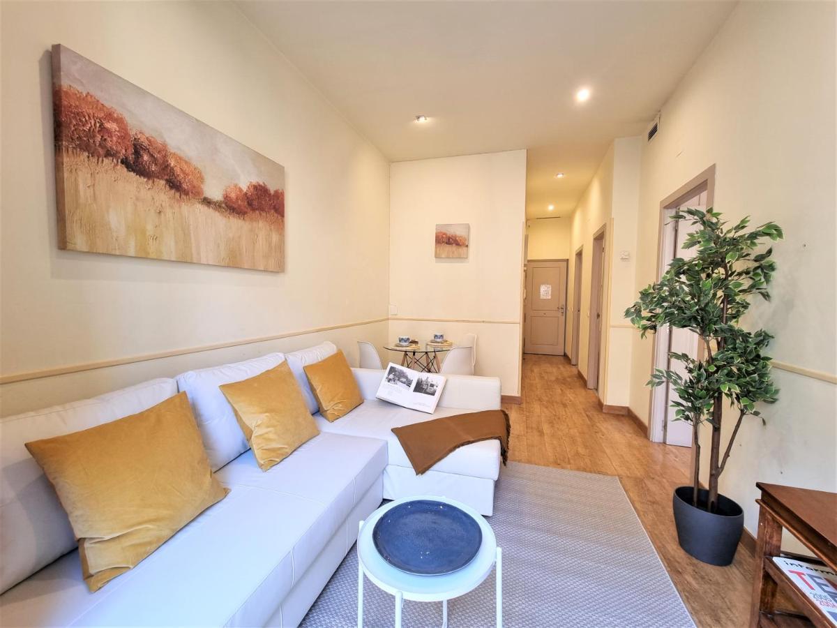 Apartamentos San Andres Madrid Dış mekan fotoğraf