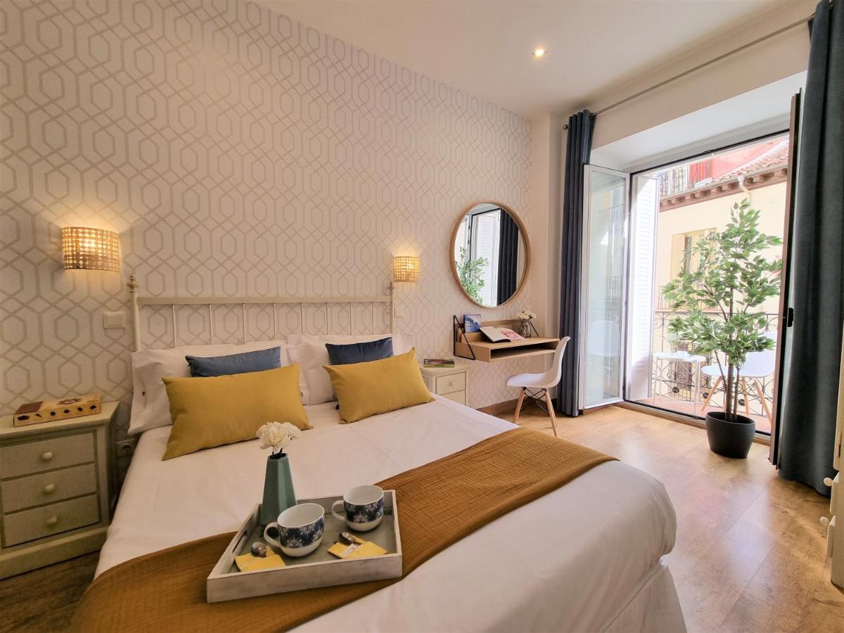 Apartamentos San Andres Madrid Dış mekan fotoğraf