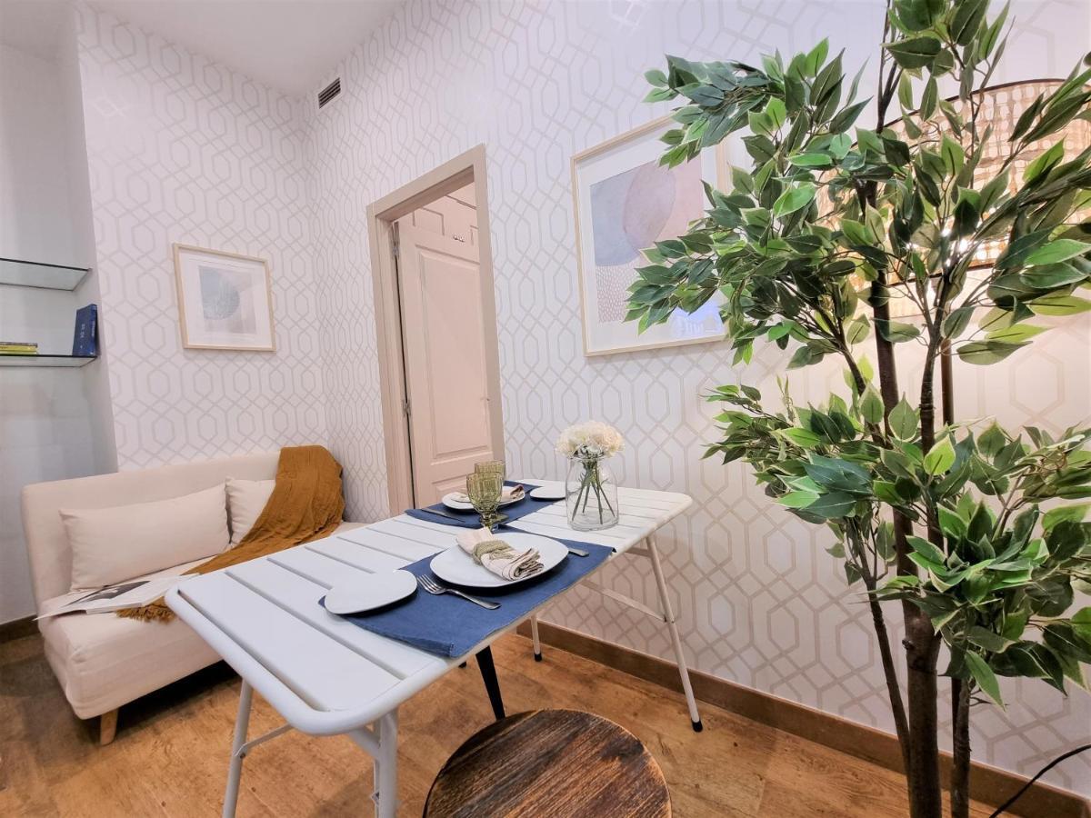 Apartamentos San Andres Madrid Dış mekan fotoğraf