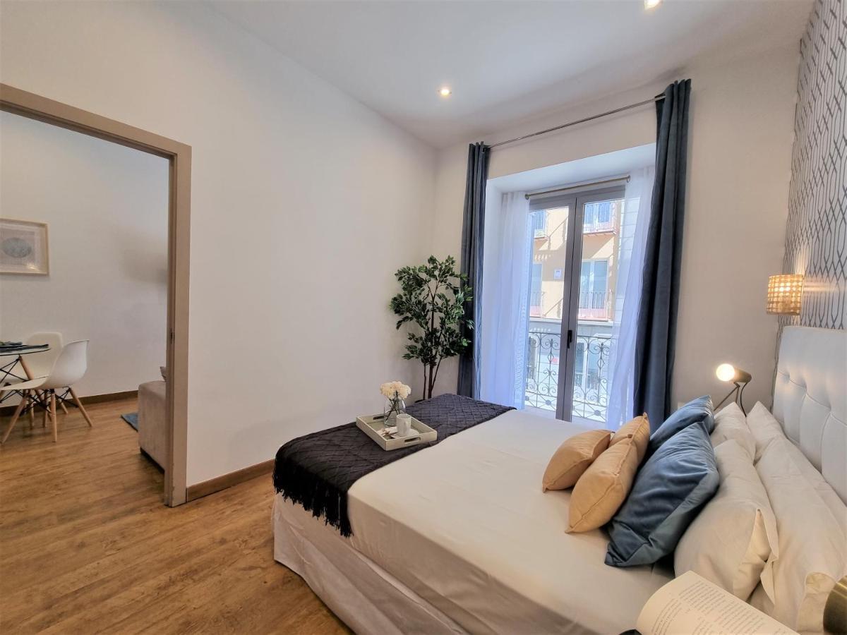Apartamentos San Andres Madrid Dış mekan fotoğraf