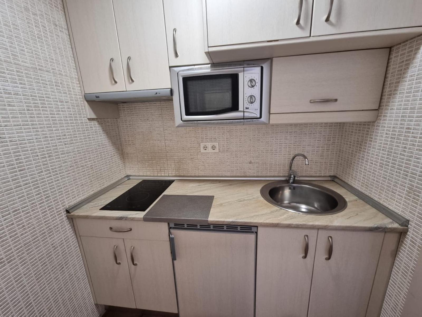 Apartamentos San Andres Madrid Dış mekan fotoğraf