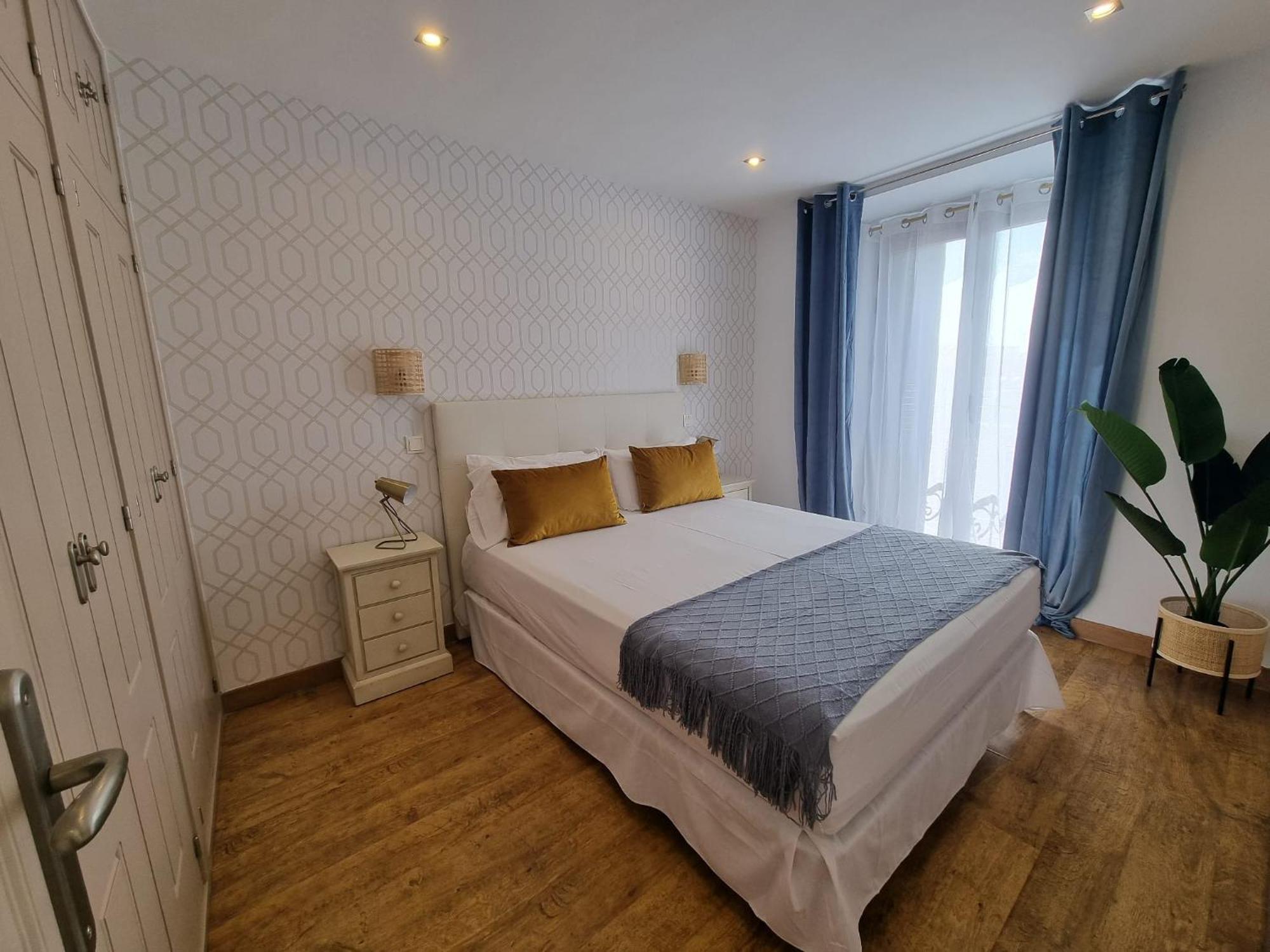 Apartamentos San Andres Madrid Dış mekan fotoğraf