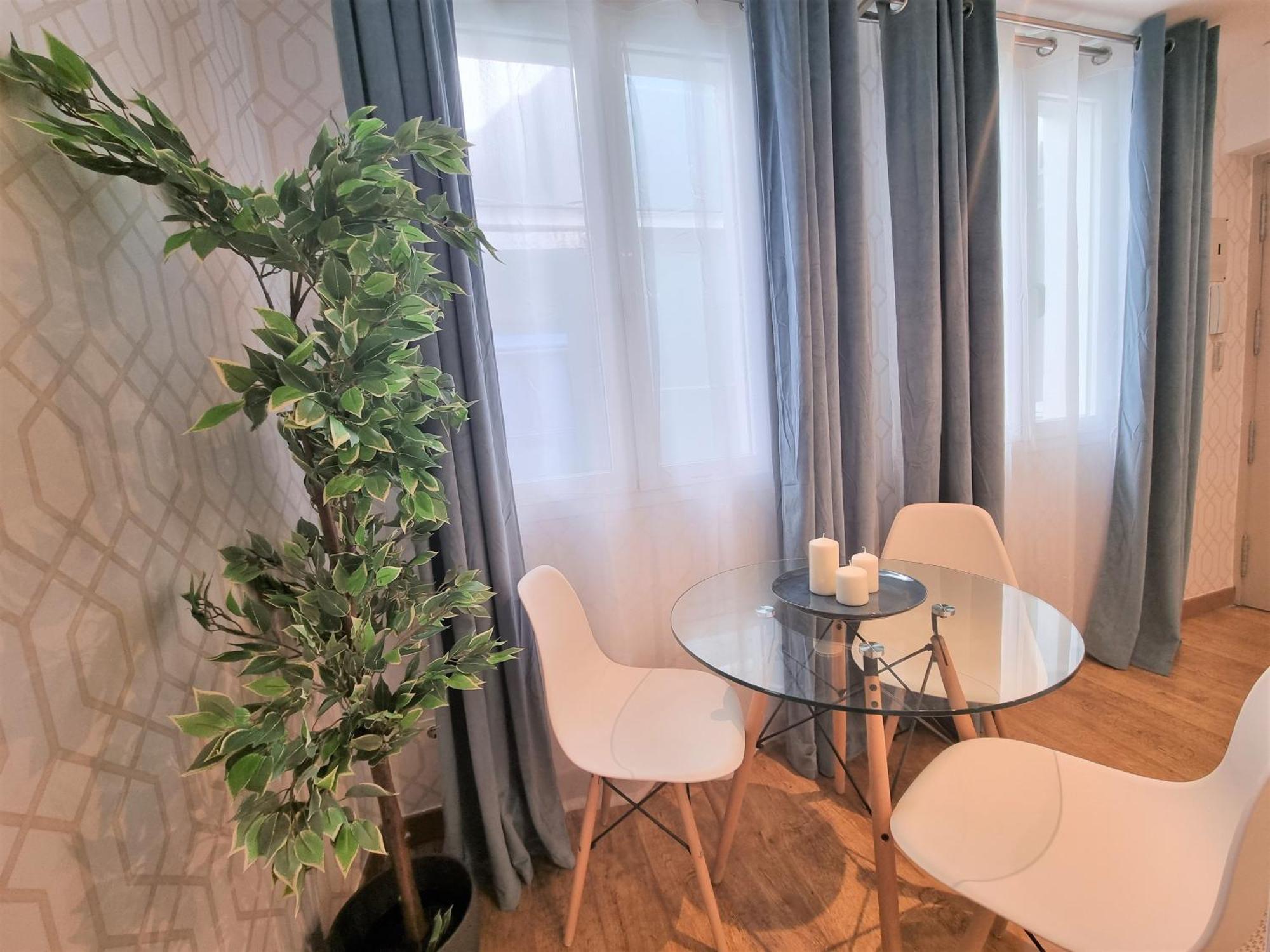 Apartamentos San Andres Madrid Dış mekan fotoğraf